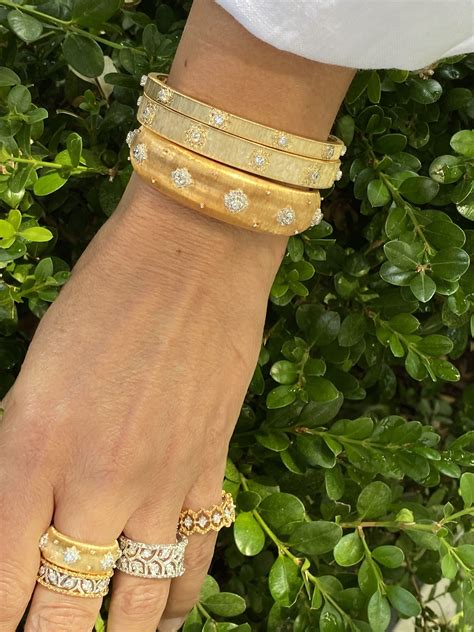 buccellati jewellery dupe